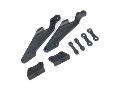 Arrma 320347 HD Rear Wing Mount Set, Notorious, Outcast