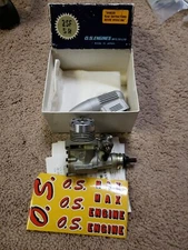 OS Engine - OS 25 FSR Glow motor - New!