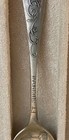 R. Wallace & Sons Ft Dearborn 1830 Chicago Souvenir Spoon 5-7/8" — photo 3