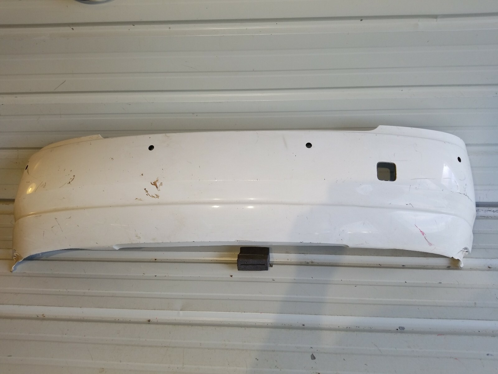 2010 -2018  ROLLS ROYCE  Ghost RR4  13  Rear Bumper Cover Oem "LOCAL PICK UP