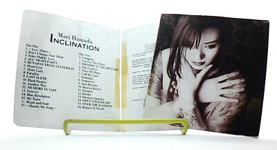 INCLINATION [2CDs] HAMADA MARI, 浜田麻里 /pop /懐メロ /J-POP