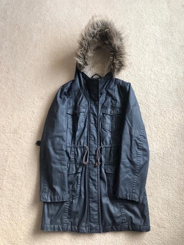 White Stuff Womens Waterproof Waxed 