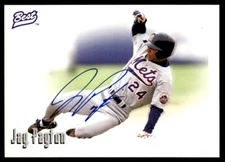 1996 Best #NNO Jay Payton   Baseball Binghamton Mets
