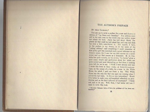 The lady with the camellias by alexander dumas a romance hardcover undated - Picture 4 of 11