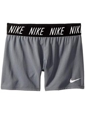 gray nike spandex