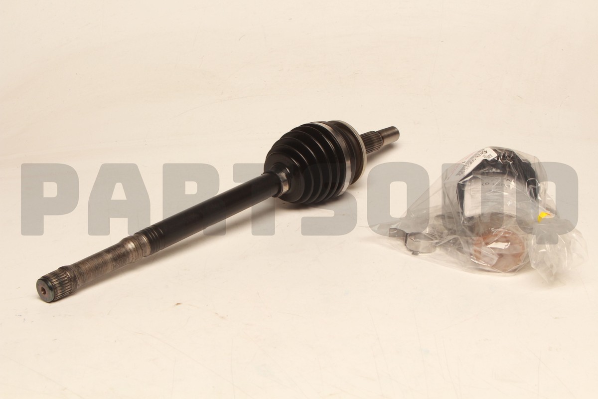 4347080466 Genuine Toyota SHAFT SET OUTBOARD 43470-80466 | eBay 