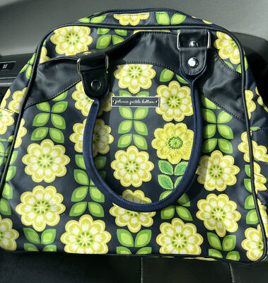 Petunia Pickle Bottom Diaper Bag / Backpack/ Purse