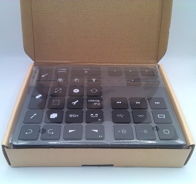 wireless numeric keyboard