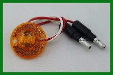 Grand General 1-1/8" Mini Surface Mount Marker Clearance Light 1 LED