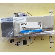 1pcs New SMC Solenoid Valve VQ4251-5G Quality assurance #F11