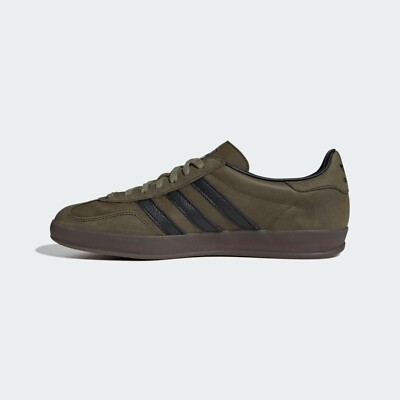 Adidas Originals Gazelle Indoor fashion wear-resistant Low top