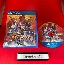 Fighting EX layer PS4 ARIKA Sony PlayStation 4 From Japan jp
