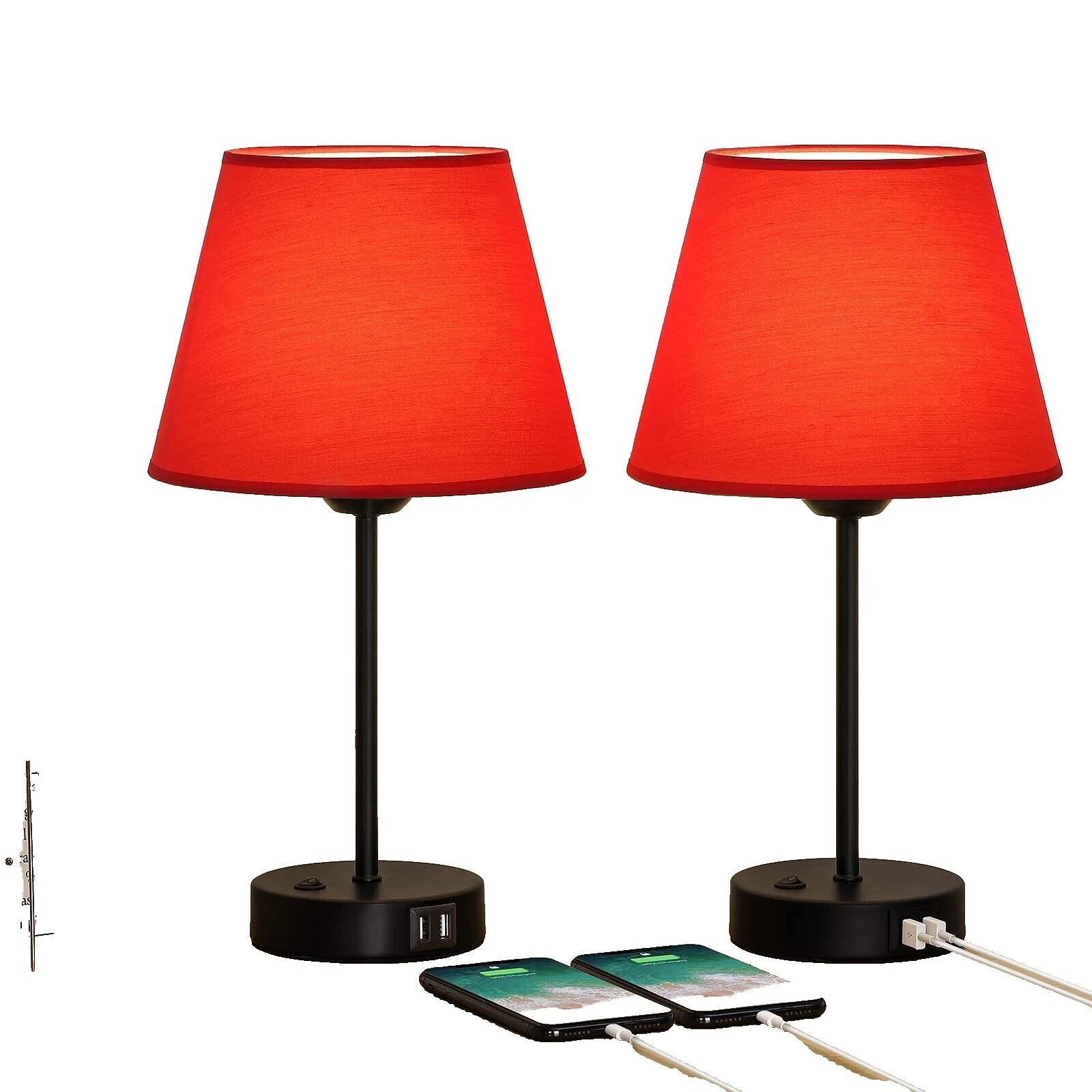 Lámparas de dormitorio NOVA