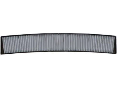 Under Hood Cabin Air Filter For 2001-2006 BMW 325Ci 2004 2002 2003 2005 ...