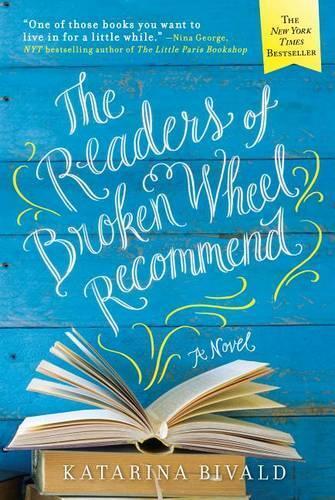Thumbnail - Katarina Bivald The Readers Of Broken Wheel Recommend (taschenbuch)