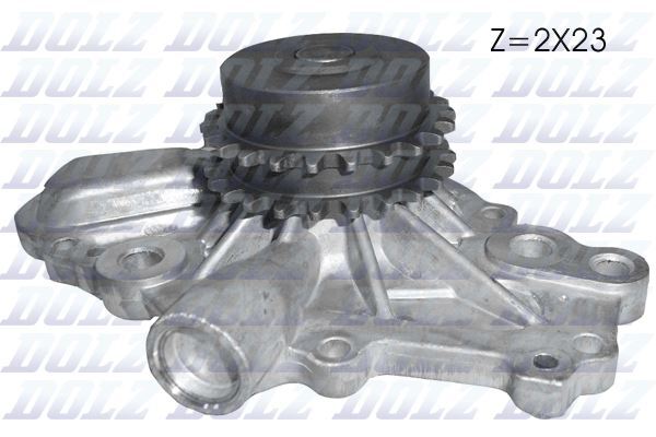 Pompe à eau de haute précision pour Sebring Décapotable 2.7
