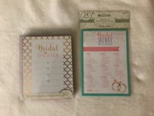 PRYSZNIC ŚLUBNY - PRZEDMIOTY WYPRZEDAŻOWE - RÓŻNE MATERIAŁY - FABRYCZNIE NOWY