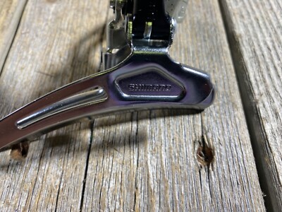 Pince Dérailleur Avant Shimano FD-AX50 - Vintage - Japon