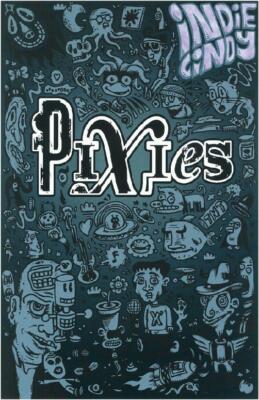 PIXIES INDIE CINDY 2014 PROMO POSTER | eBay