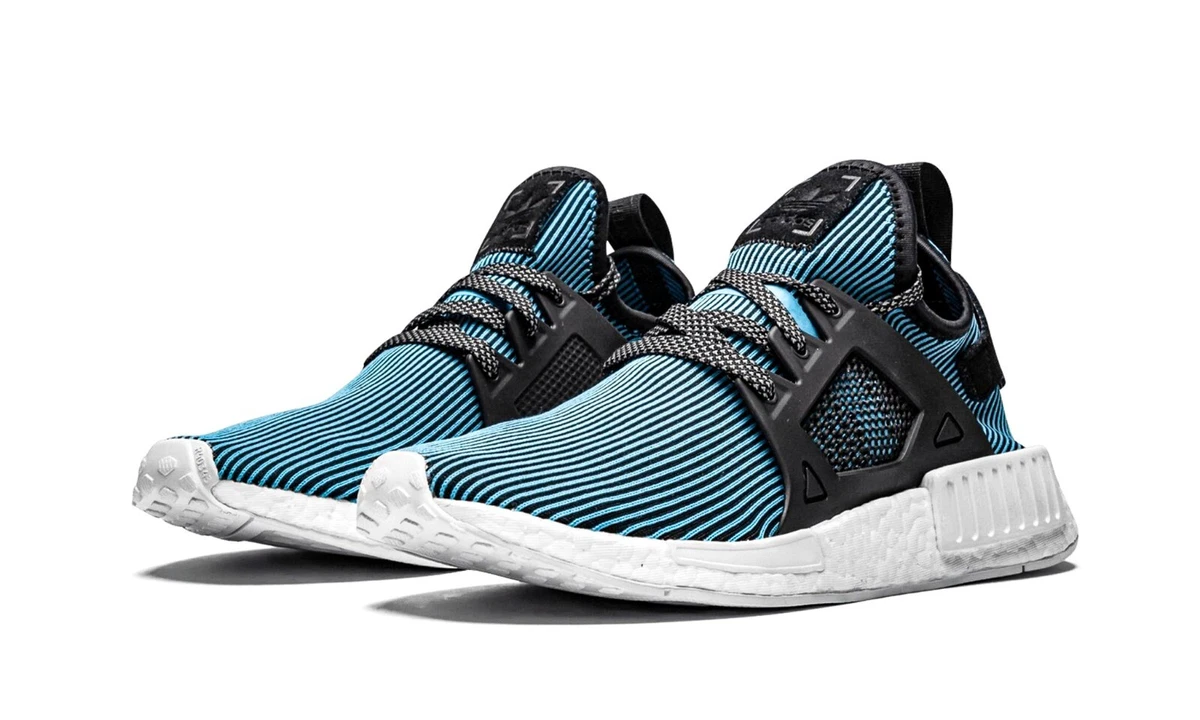 R1 Primeknit Nmd Cyan Adidas NMD Grey And Black Colorways Hypebeast