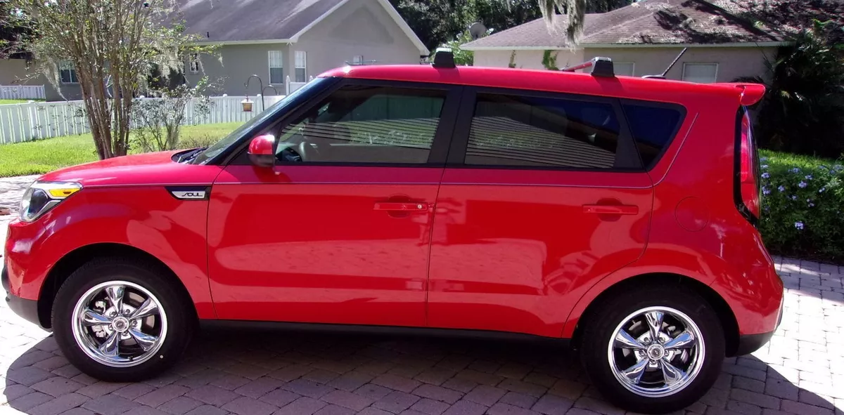 Roof rack for 2017 kia soul sale