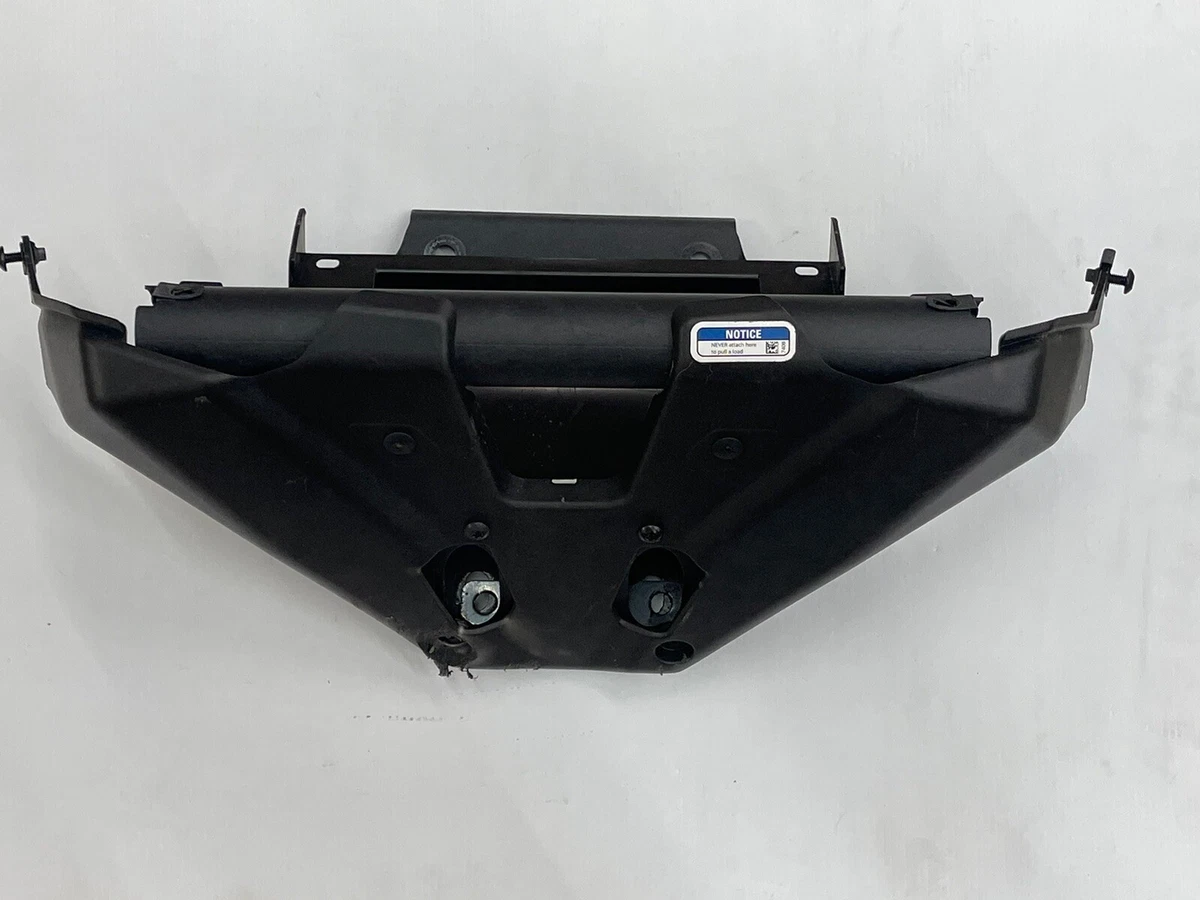 CAN-AM MAVERICK X3 FRONT BUMPER ASSY 705210400 (SHOP) | eBay 