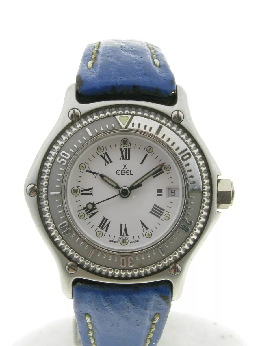 Ebel discovery hotsell divers watch