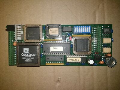 Bystronic   704519 / BYSTRONIC 4E-0771-4-C DIOCAN  BOARD 704519 PCB #A6-4
