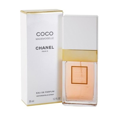 coco chanel mademoiselle 35 ml