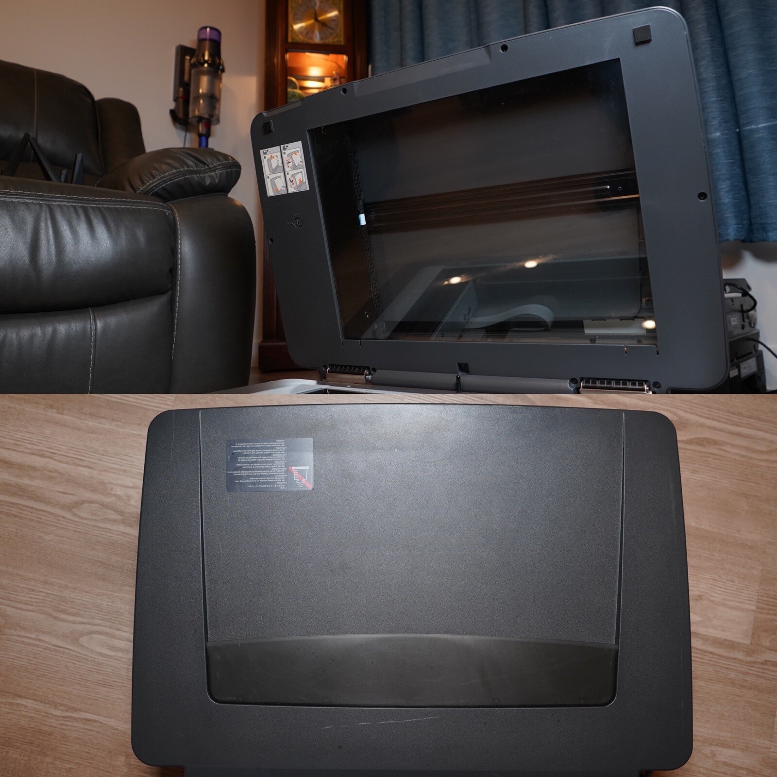 Epson Expression 10000XL Wide Format Graphic Arts Scanner (TESTED) - Picture 8 of 12