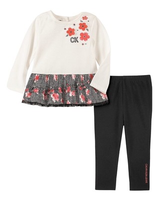 calvin klein baby girl