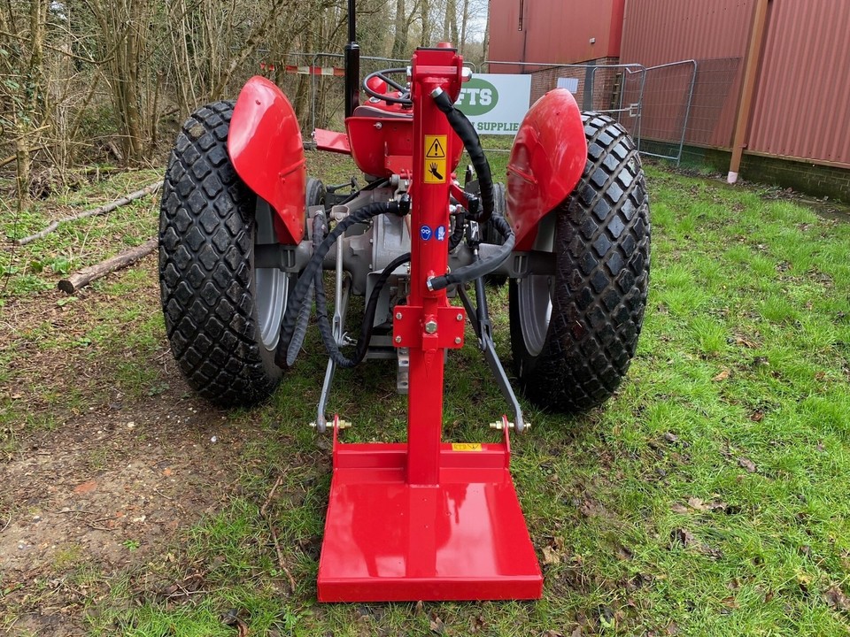 W-LS10H - Winton 10tn Hydraulic Log Splitter - For Compact Tractors ...