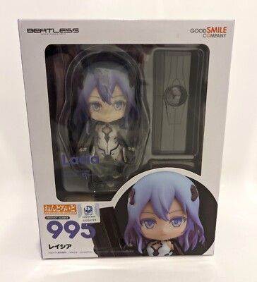 BRAND NEW Authentic Nendoroid 995 Beatless Lacia Good Smile Company