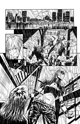 PAYBACKS (2015-2016) #3 DARK HORSE COMICS