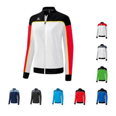 Erima CHANGE by erima Präsentationsjacke Damen Reißverschlusstaschen NEU