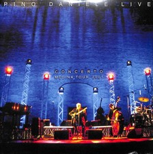 2 X Lp - Pino Daniele – Concerto Medina Tour 2001