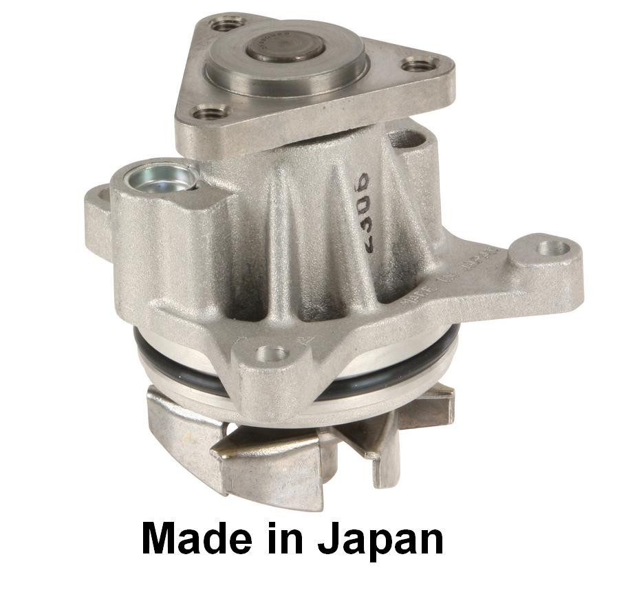 Mazda B2300 3 5 CX-7 01-12 Water Pump NPW Made in Japan MZ