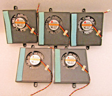 5-Y.S. TECH BW07012012BM DC12V 0.10A Wire Cooling Fan. DC Brushless blower