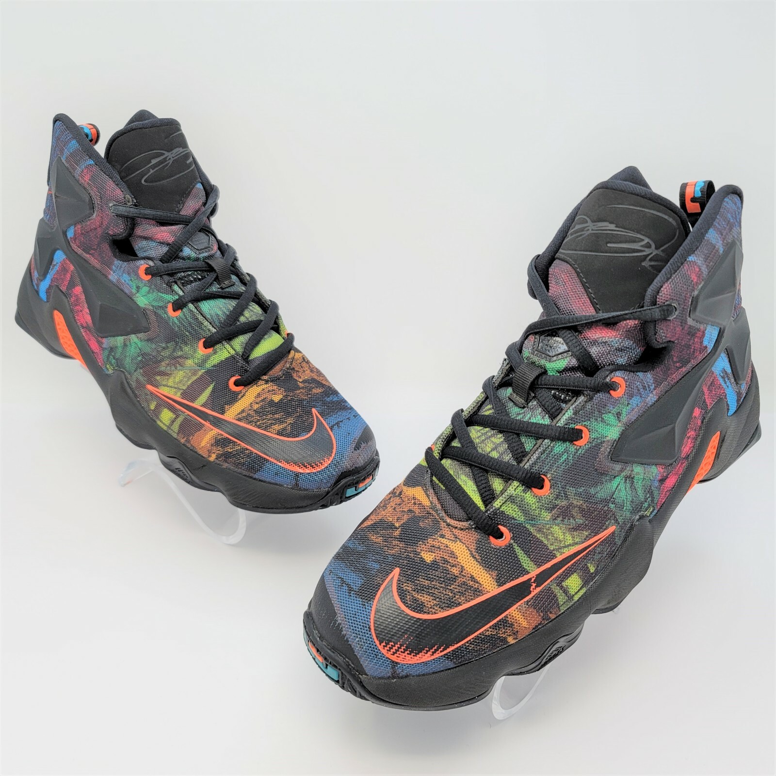 lebron 13 akronite