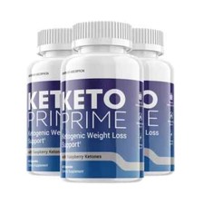 Keto Prime Pills Keto Supplement for Weight Loss Support 180 Capsules 3-Pack