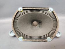 Nordmende Elektra Röhrenradio  56 57 Lautsprecher . Y