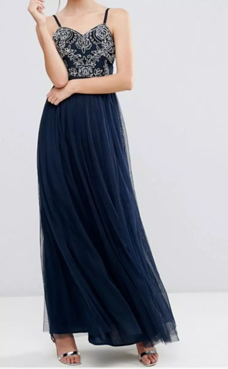 Maya cami strap deals maxi dress