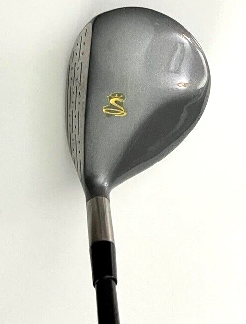 Varilla rígida de grafito King Cobra 3 madera 14° diestro Fujikura Vista Pro 90 Foto 2 de 4