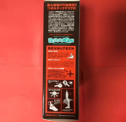 Evangelion Revoltech Yamaguchi Unit 00 Rei Figure SP 7 Limited EVA Theater ED. - Bild 4 von 6