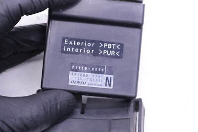 2010 KAWASAKI EX250 NINJA EX 250 CDI ECU COMPUTER BLACK BOX 09 10