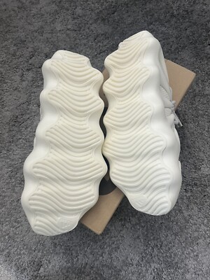Adidas Yeezy 450 Cloud White Size 7.5 H68038 Brand New Kanye West 
