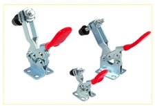 GH201A/201B/201C/225D Hand Tool Metal Holding Capacity Latch Type Toggle Clamp