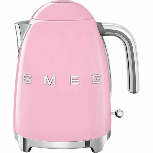 SMEG Tea Kettle & Toaster Sets