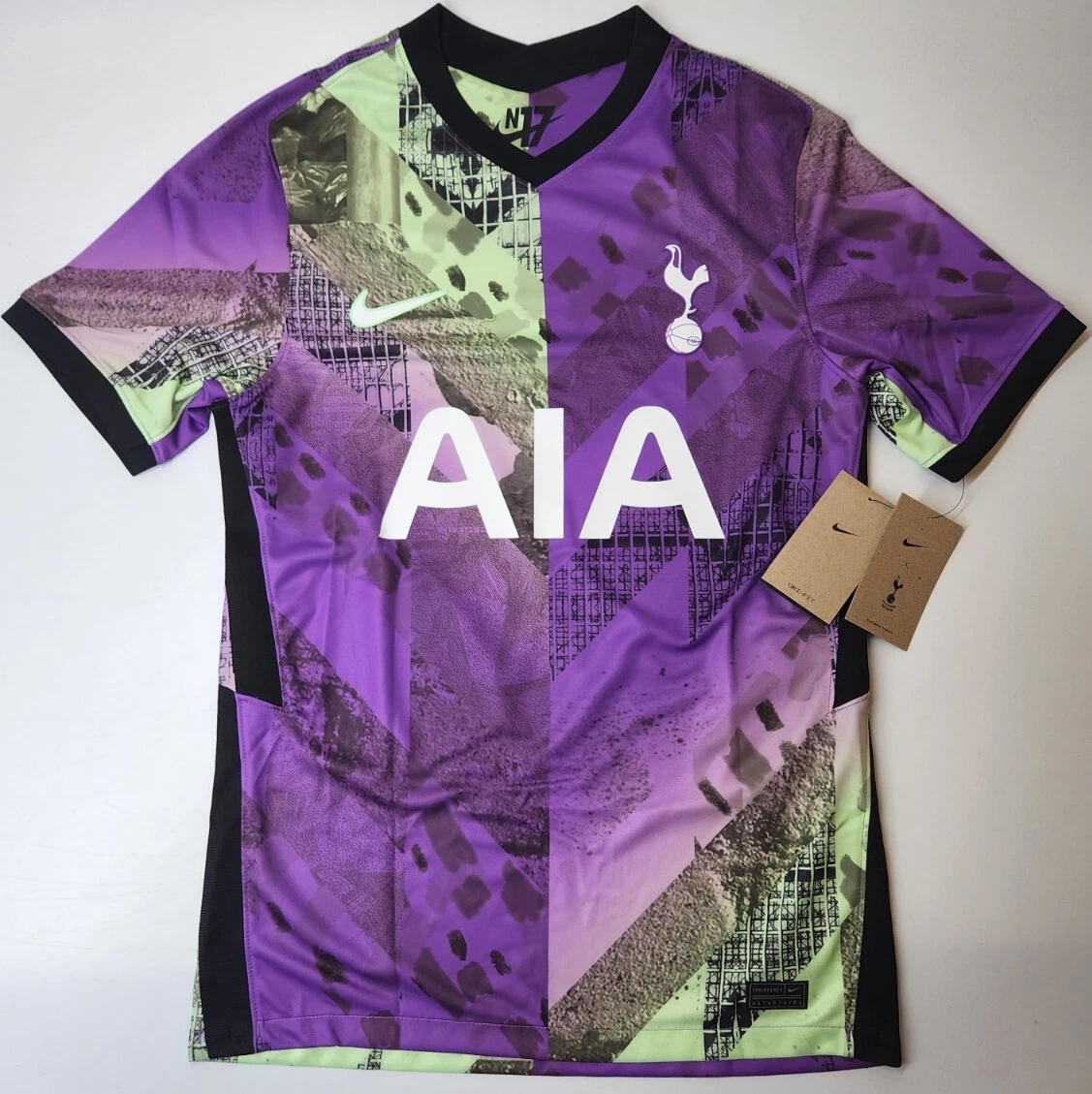 tottenham 3rd shirt mens