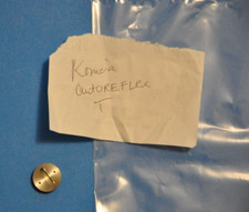 Genuine Vtg Konica Cap Autoreflex T Camera Battery Cover Read FULL Description